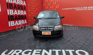 foto de Autos marca Chevrolet seminuevo modelo Aveo Family año 2019