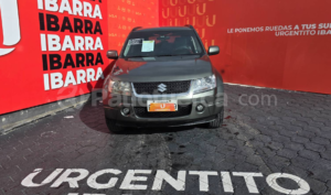 foto de Autos marca Suzuki seminuevo modelo Grand Vitara SZ 2.4 4x4 año 2011 en Ibarra