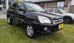 foto de Autos marca Kia seminuevo modelo Sportage Active año 2016