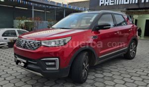 foto de Autos marca Changan seminuevo modelo CS 55 LUXURY año 2020
