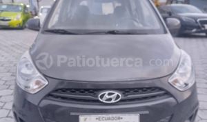 foto de Autos marca Hyundai seminuevo modelo i10 año 2014