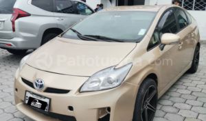 foto de Autos marca Toyota seminuevo modelo Prius año 2011