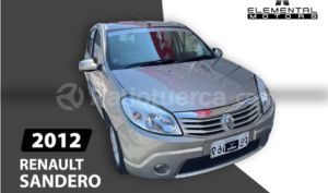 foto de Autos marca Renault seminuevo modelo Sandero año 2012 en Quito