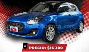 foto de Autos marca Suzuki seminuevo modelo Swift año 2023
