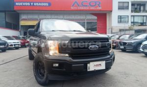 foto de Autos marca Ford seminuevo modelo F150 XLT 4X4 año 2018 en Cuenca