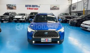 foto de Toyota COROLLA CROSS 2022