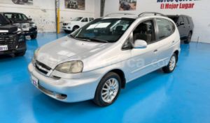 foto de Autos marca Chevrolet seminuevo modelo Vivant año 2007