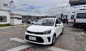 foto de Autos marca Kia seminuevo modelo Soluto LX año 2024 en Ambato