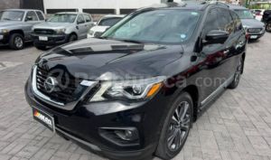 foto de Autos marca Nissan seminuevo modelo Pathfinder Platinum año 2017 en Ambato