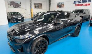 foto de Autos marca BMW seminuevo modelo X6 M año 2024 en Quito