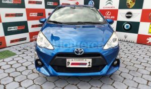 foto de Toyota Prius C Sport 2018