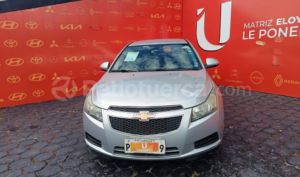foto de Autos marca Chevrolet seminuevo modelo Cruze año 2013 en Quito