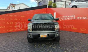 foto de Autos marca Ford seminuevo modelo F150 DC 4X2 año 2012