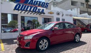 foto de Autos marca Chevrolet seminuevo modelo Cruze año 2015 en Quito