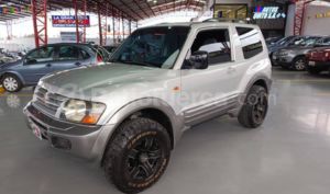 foto de Mitsubishi Montero 3P 2001