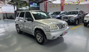 foto de Autos marca Chevrolet seminuevo modelo Grand Vitara año 2012 en Quito