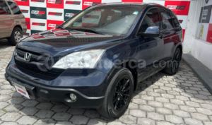 foto de Autos marca Honda seminuevo modelo CRV año 2008 en Quito