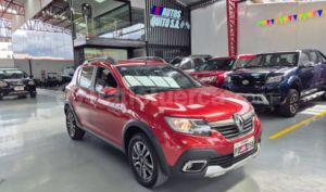 foto de Autos marca Renault seminuevo modelo Stepway año 2023