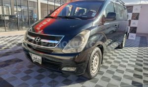 foto de Autos marca Hyundai seminuevo modelo H1 año 2011