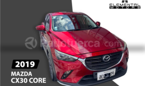 foto de Mazda CX30 CORE 2019