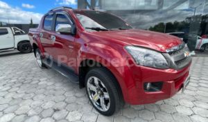 foto de Autos marca Chevrolet seminuevo modelo D-Max  High Country año 2017 en Ibarra