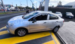 foto de Chevrolet Sail 2014