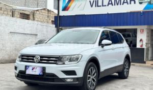 foto de Autos marca Volkswagen seminuevo modelo Tiguan Trendline año 2020