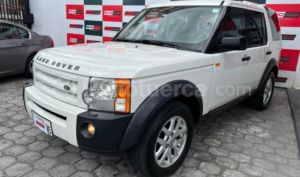 foto de Autos marca Land Rover seminuevo modelo Discovery año 2008 en Quito
