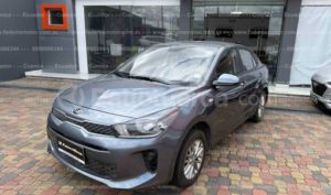 foto de Autos marca Kia seminuevo modelo Rio LX AC año 2020 en Cuenca