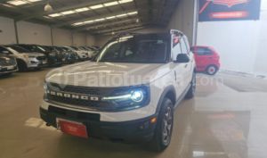 foto de Autos marca Ford seminuevo modelo Bronco año 2022 en Quito