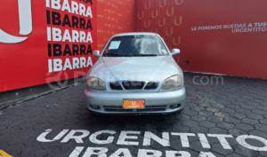 foto de Autos marca Daewoo seminuevo modelo Lanos año 1999 en Ibarra