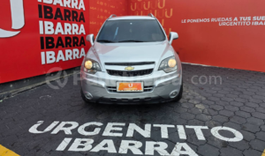 foto de Autos marca Chevrolet seminuevo modelo Captiva Sport año 2016 en Ibarra