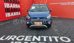 foto de Autos marca Chevrolet seminuevo modelo spark gt active año 2019