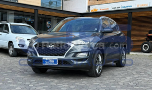 foto de Autos marca Hyundai seminuevo modelo TUCSON TL año 2019 en Cuenca