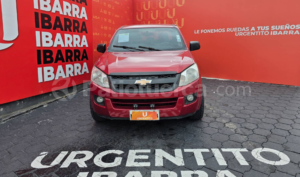 foto de Autos marca Chevrolet seminuevo modelo D-MAX CRDI año 2018 en Ibarra