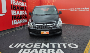 foto de Autos marca Hyundai seminuevo modelo H1 12 pasajeros año 2015 en Ibarra