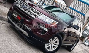 foto de Autos marca Ford seminuevo modelo Explorer Limited año 2018 en Guayaquil