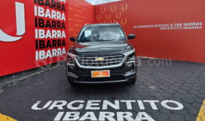 foto de Autos marca Chevrolet seminuevo modelo CAPTIVA LT TURBO año 2020