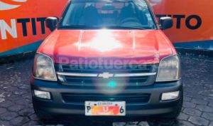 foto de Autos marca Chevrolet seminuevo modelo LUV D-MAX año 2007