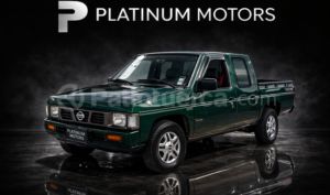 foto de Autos marca Nissan seminuevo modelo Frontier año 2007 en Quito