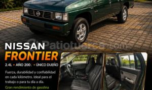Nissan Frontier 2007