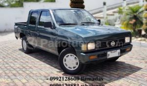 foto de Autos marca Nissan seminuevo modelo NP300 año 2007