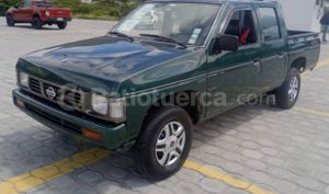 foto de Autos marca Nissan seminuevo modelo Frontier año 2007