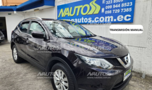 foto de Autos marca Nissan seminuevo modelo Qashqai sense año 2018