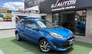 foto de Toyota Prius C Sport 2018