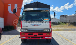 foto de Pesados marca Hino seminuevo modelo FF1JPTZ año 2002 en Ibarra