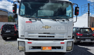 foto de Pesados marca Chevrolet seminuevo modelo FVZ año 2014 en Ibarra