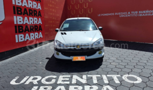 foto de Autos marca Peugeot seminuevo modelo Berlina 206 XR año 2007