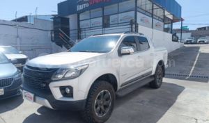 foto de Autos marca Chevrolet seminuevo modelo COLORADO HIGH COUNTRY año 2022 en Quito