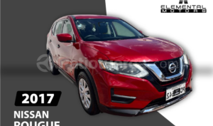 foto de Autos marca Nissan seminuevo modelo Rogue año 2017